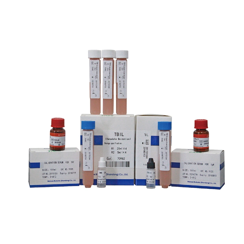 Hormone Items T3/ T4/ Psa/ Tsh/ Lh/ Fsh/ Cheap Elisa Test Kits (THR-AC002A)