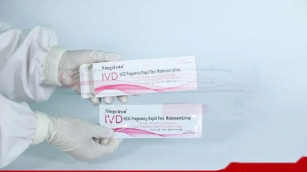Neutrophilen-Gelatinase-assoziiertes Lipocalin (NGAL) (human) Elisa Kit Frühdiagnose einer akuten Nierenverletzung