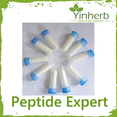 Yinherb Lab 99 % Reinheit Acetyl Tetrapeptide-33 Acetyl Tetrapeptide-40 Rohstoffe Peptidpulver Bester Preis