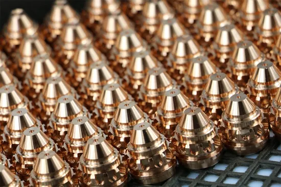 Monatliche Angebote Startnow Plasmaschneiderdüse 220941 Schneiddüse Pmx65/85/105A Serie Plasma-Verbrauchsmaterialien