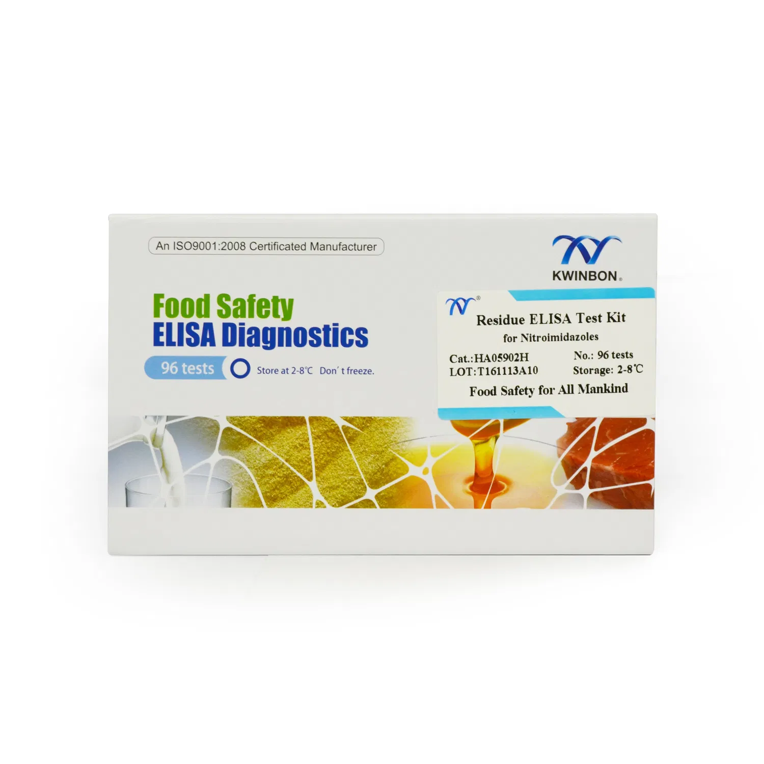 Manufaktur- und Handelskombi-Elisa-Kit für menschliches Interleukin 10 (IL-10).